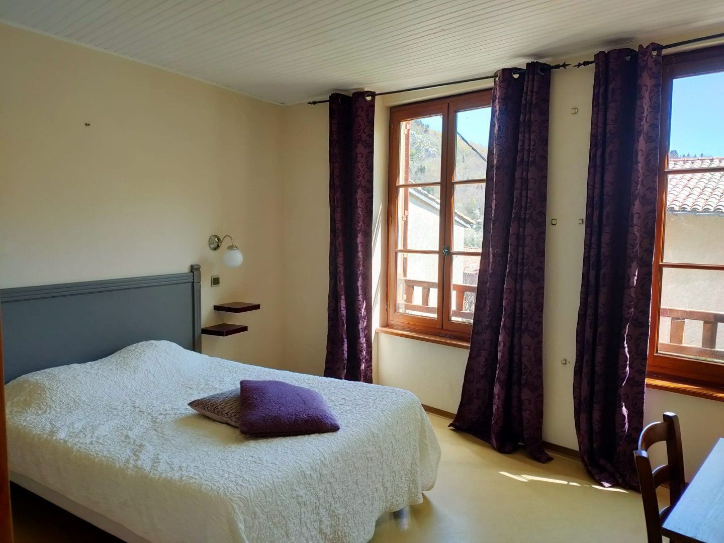 à vendre Hôtel Montsegur