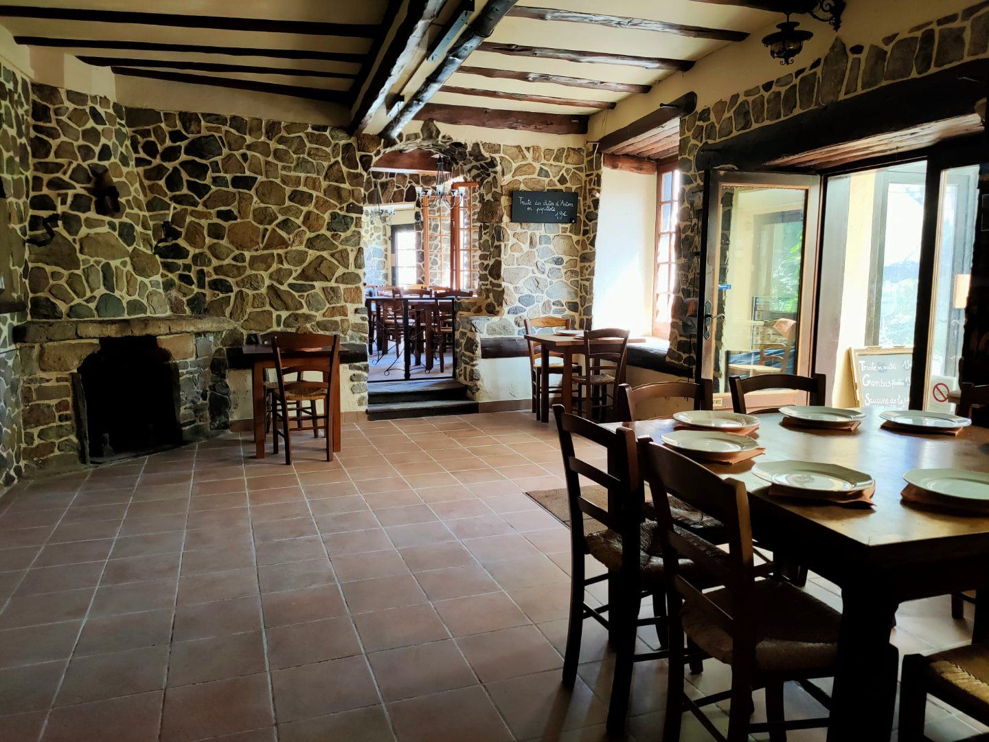 à vendre Hôtel Montsegur