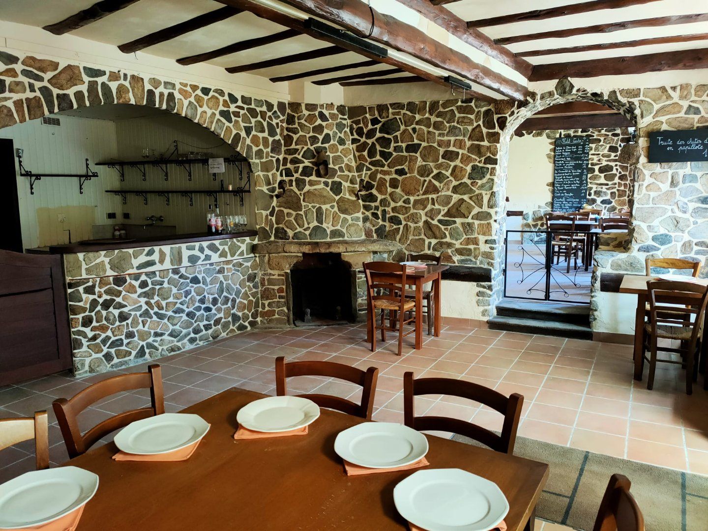 à vendre Hôtel Montsegur