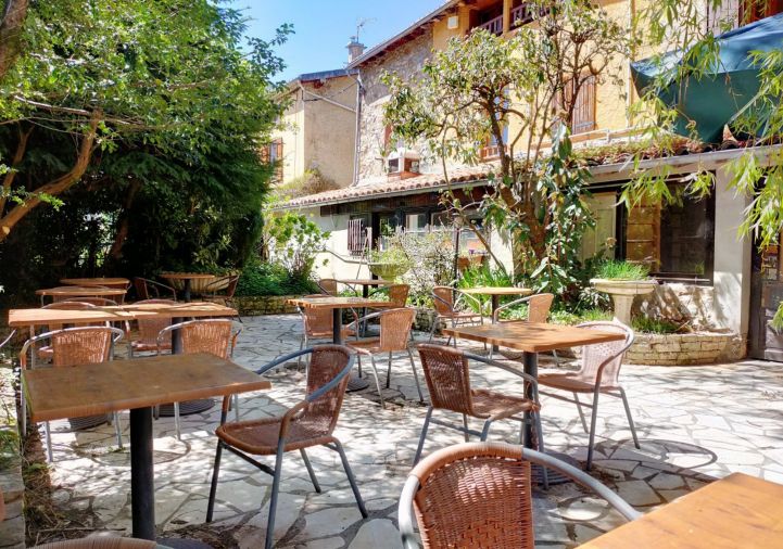 vente Hôtel Montsegur