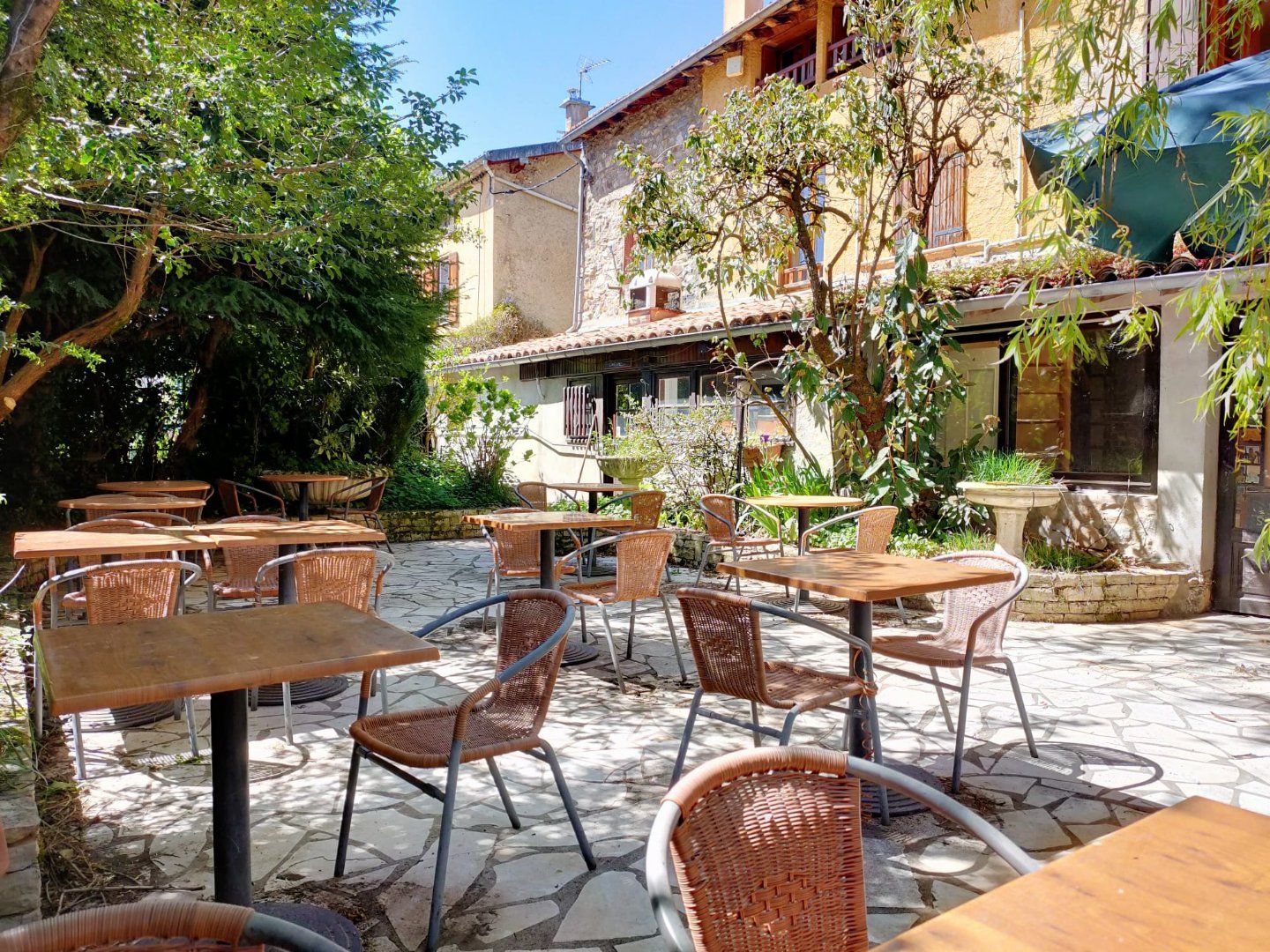 à vendre Hôtel Montsegur