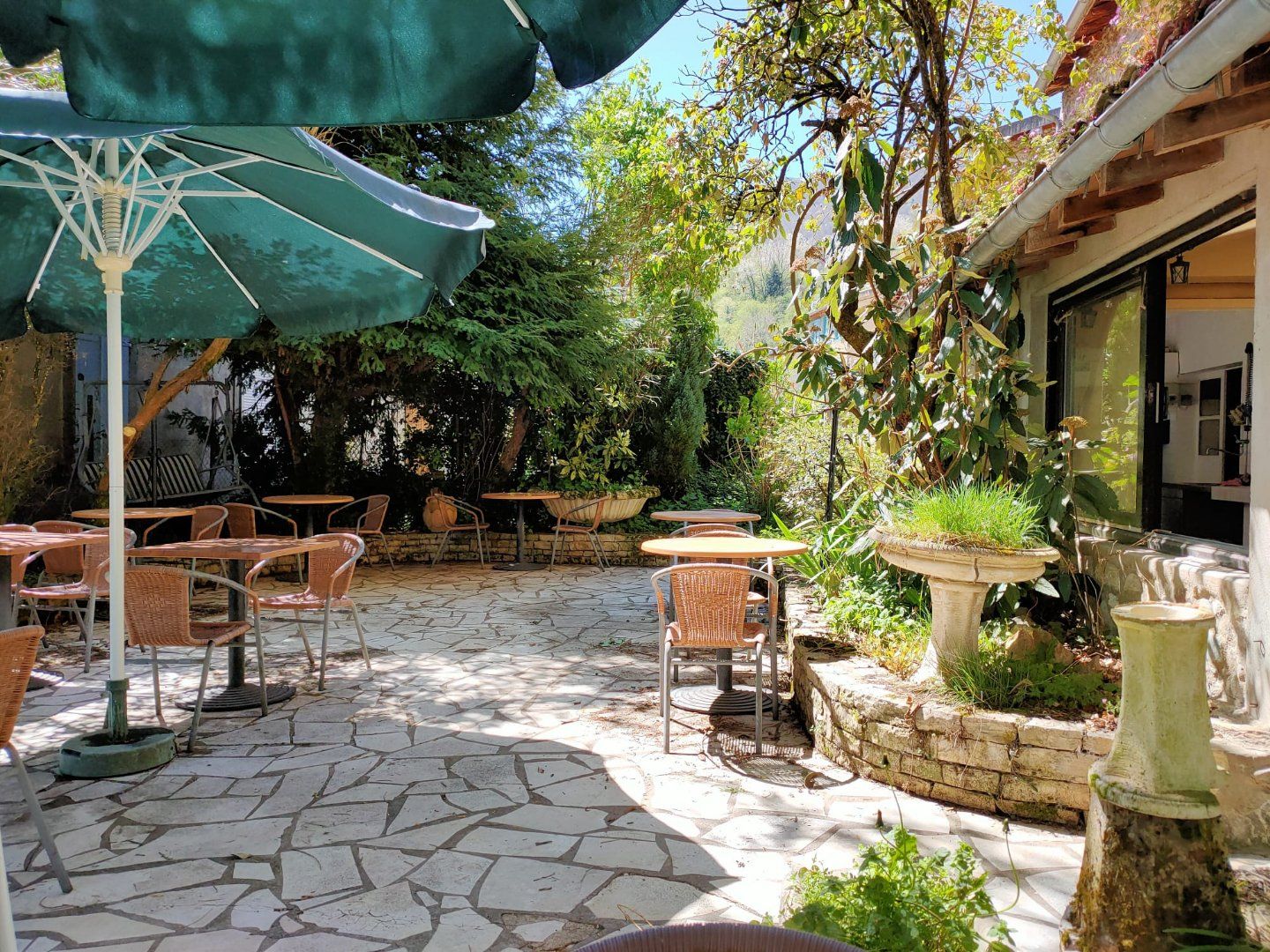 à vendre Hôtel Montsegur