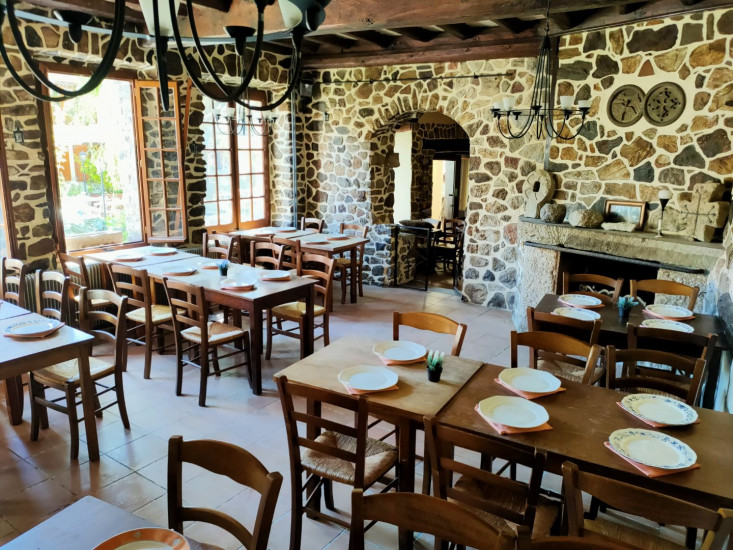 à vendre Hôtel Montsegur