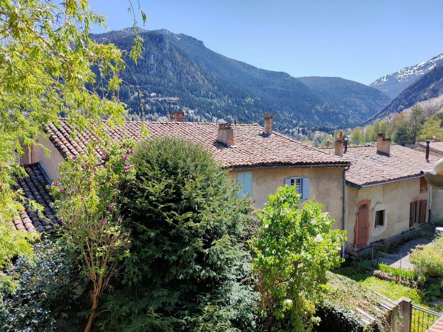 à vendre Hôtel Montsegur