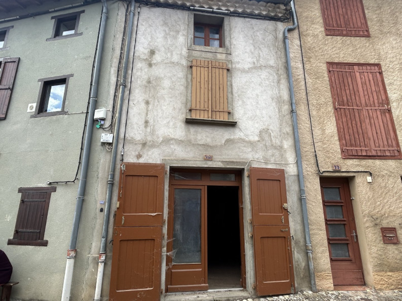 vente Maison Montsegur - Photo 1