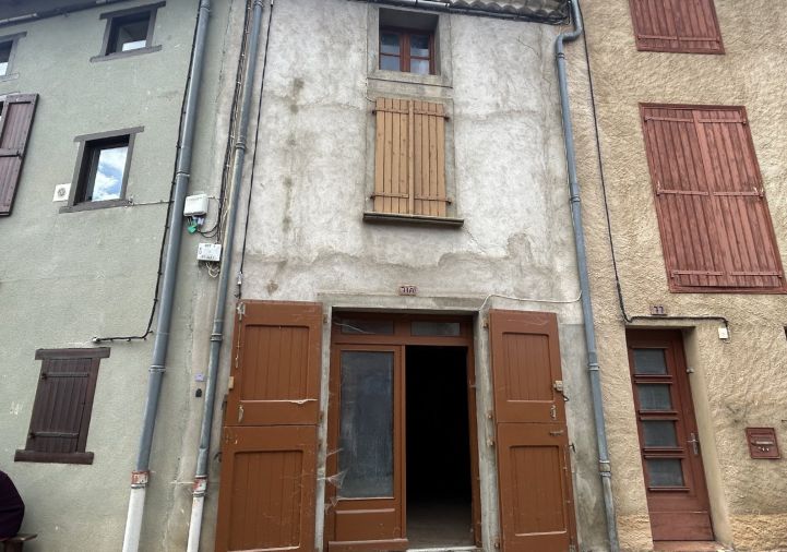 vente Maison Montsegur