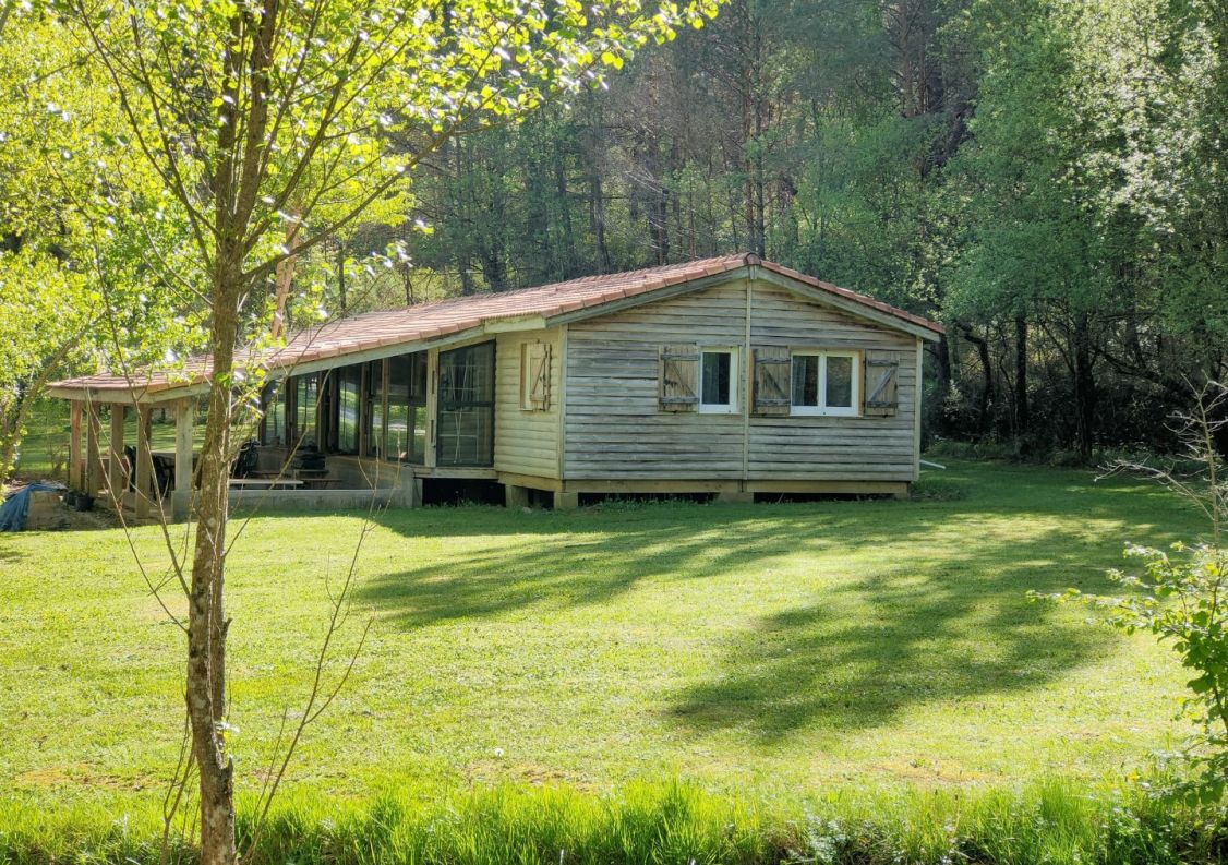 vente Propriété Chalabre