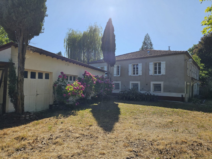 à vendre Maison Laroque D'olmes