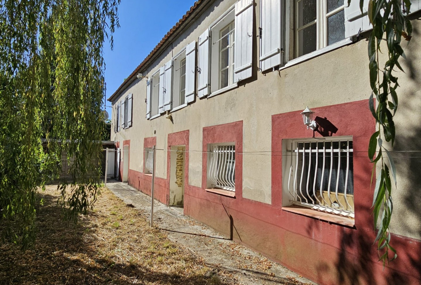 vente Maison Laroque D'olmes - Photo 2