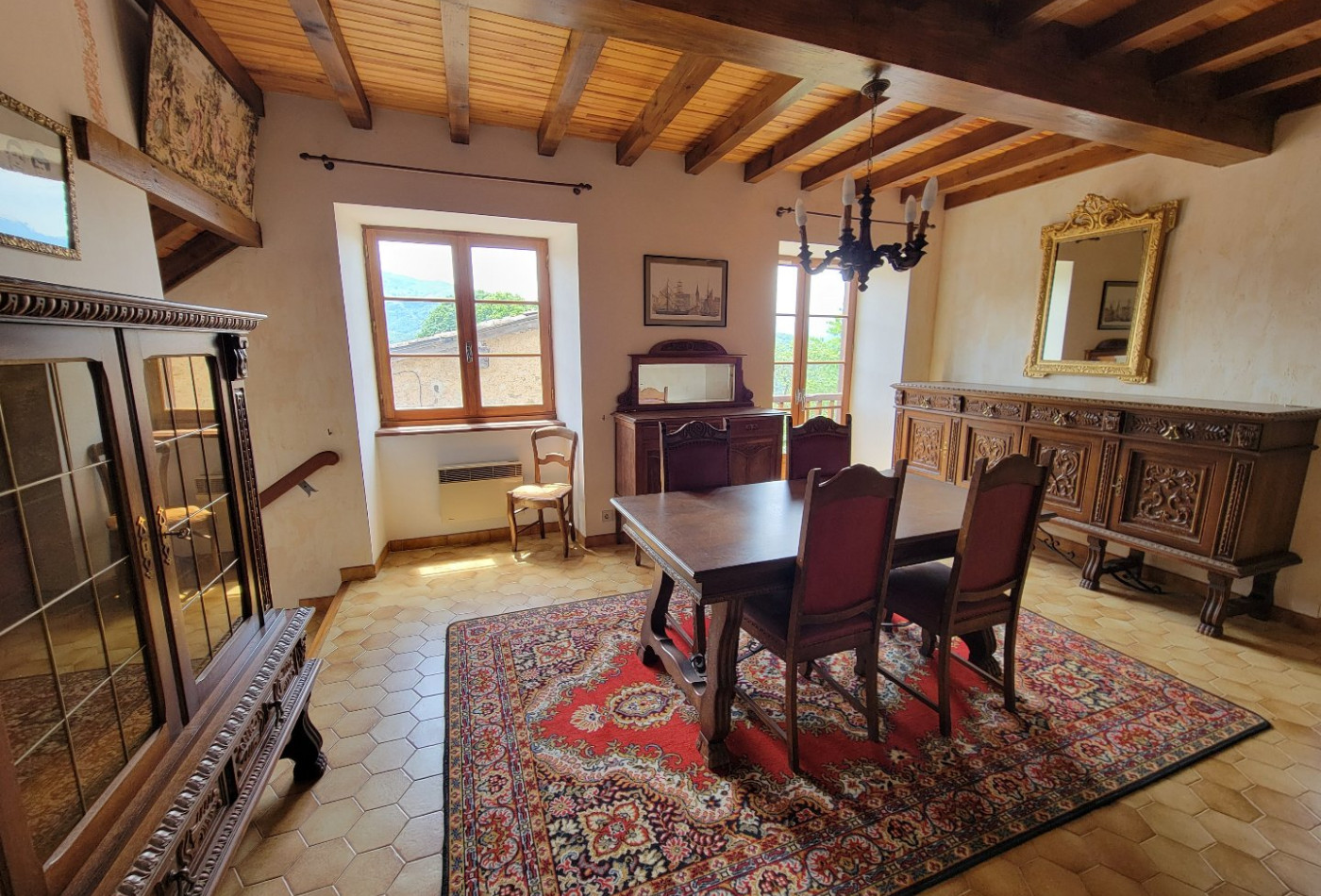 vente Maison de village Roquefixade - Photo 9