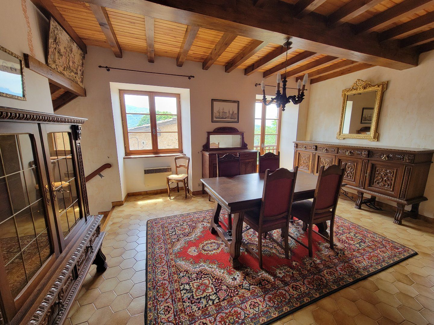 à vendre Maison de village Roquefixade