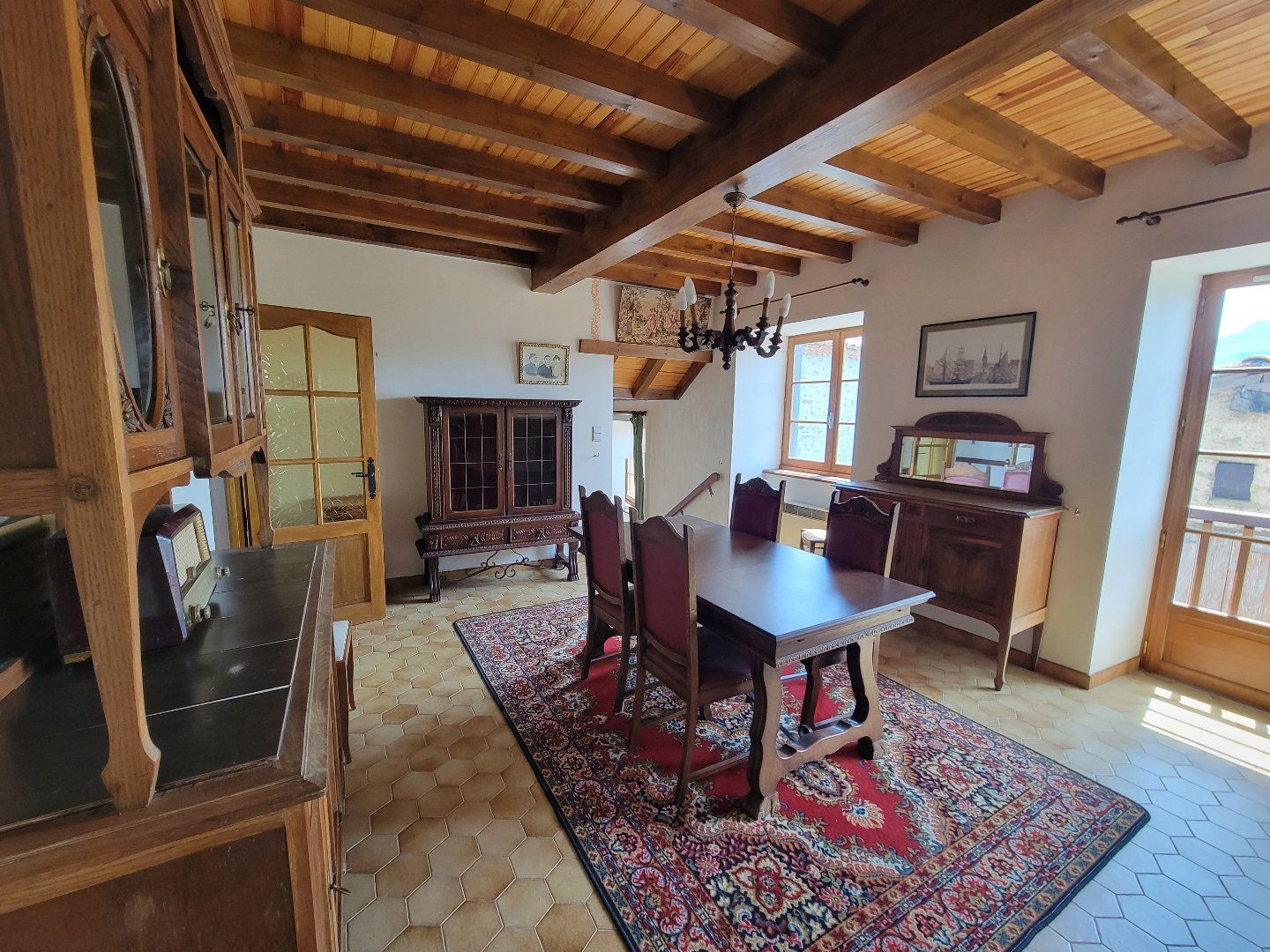 à vendre Maison de village Roquefixade