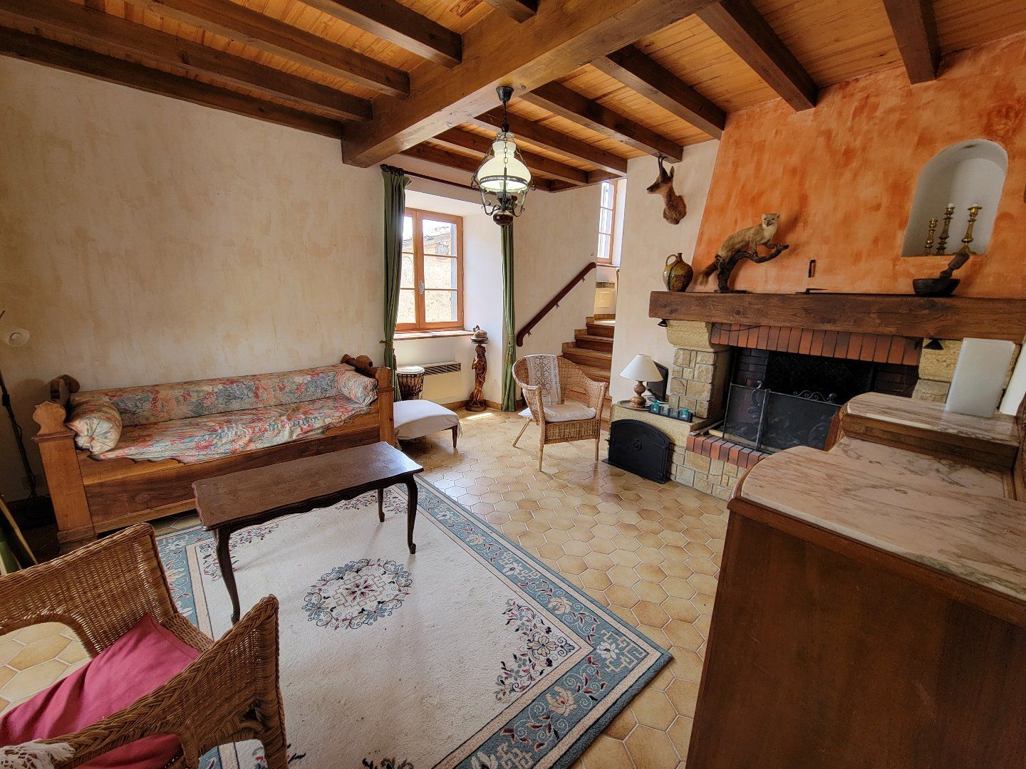 à vendre Maison de village Roquefixade