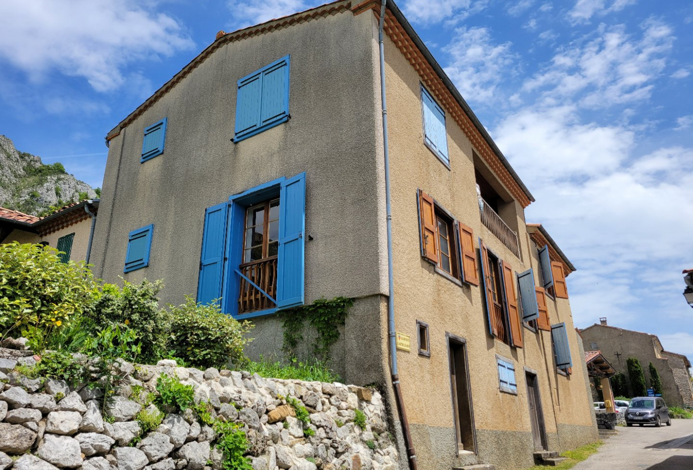 vente Maison de village Roquefixade - Photo 1