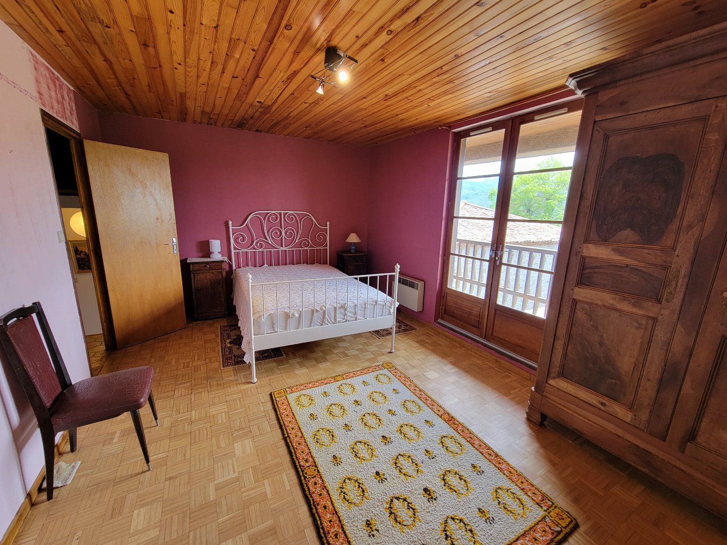 à vendre Maison de village Roquefixade