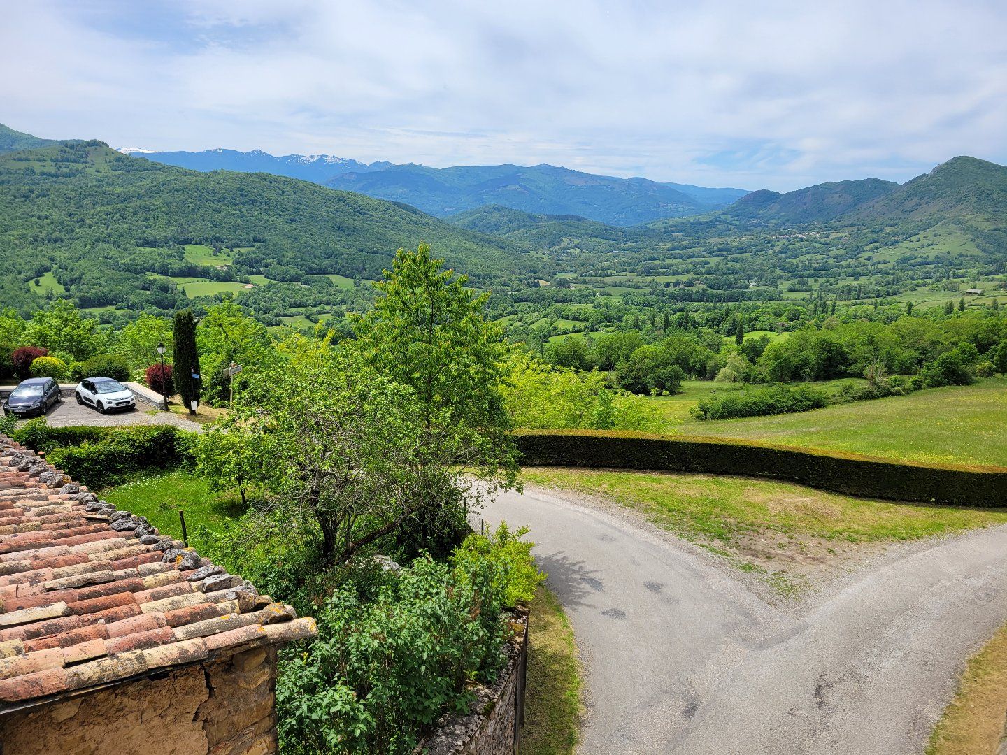 à vendre Maison de village Roquefixade