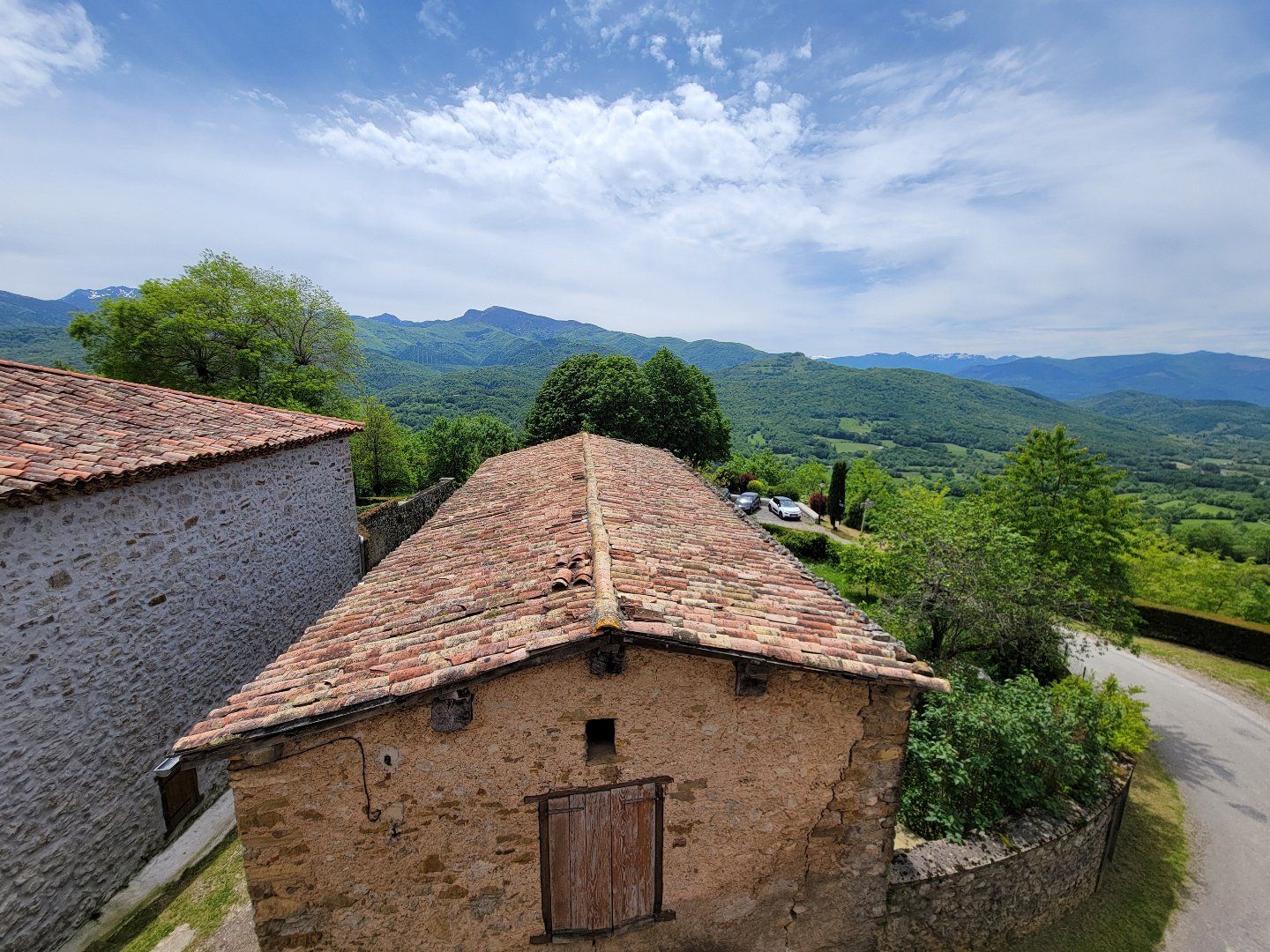 à vendre Maison de village Roquefixade