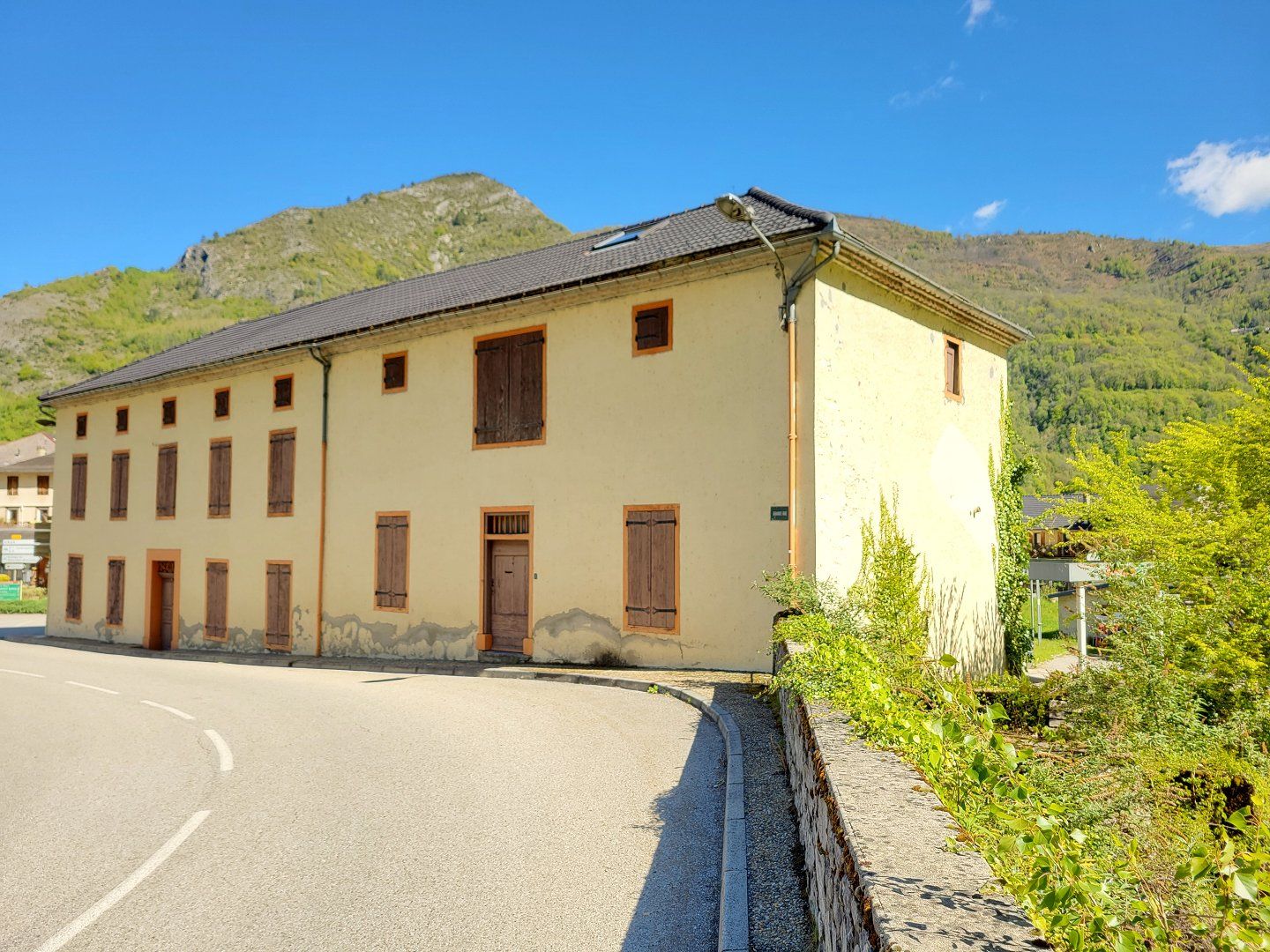 à vendre Maison à rénover Vicdessos