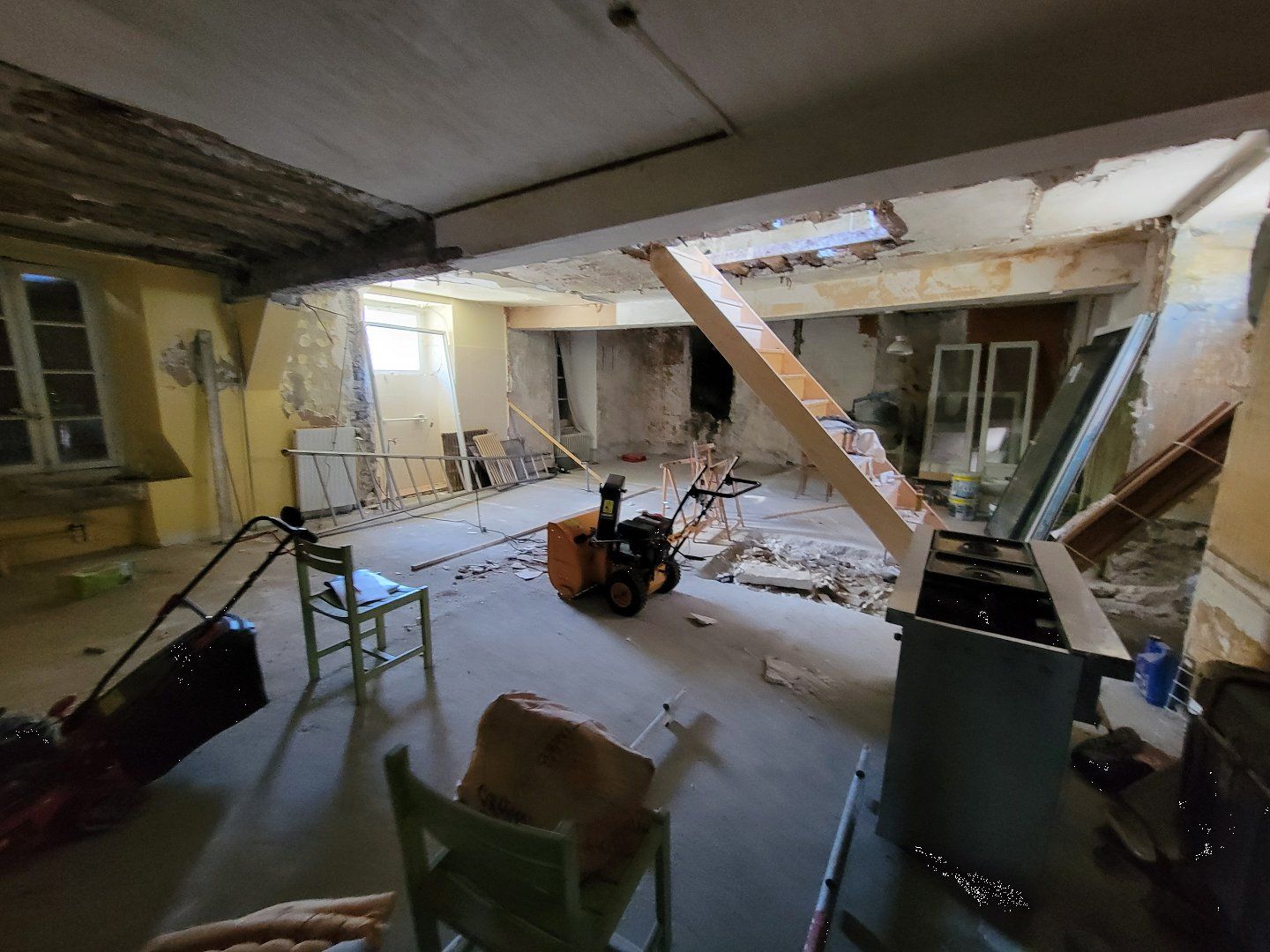 à vendre Maison à rénover Vicdessos