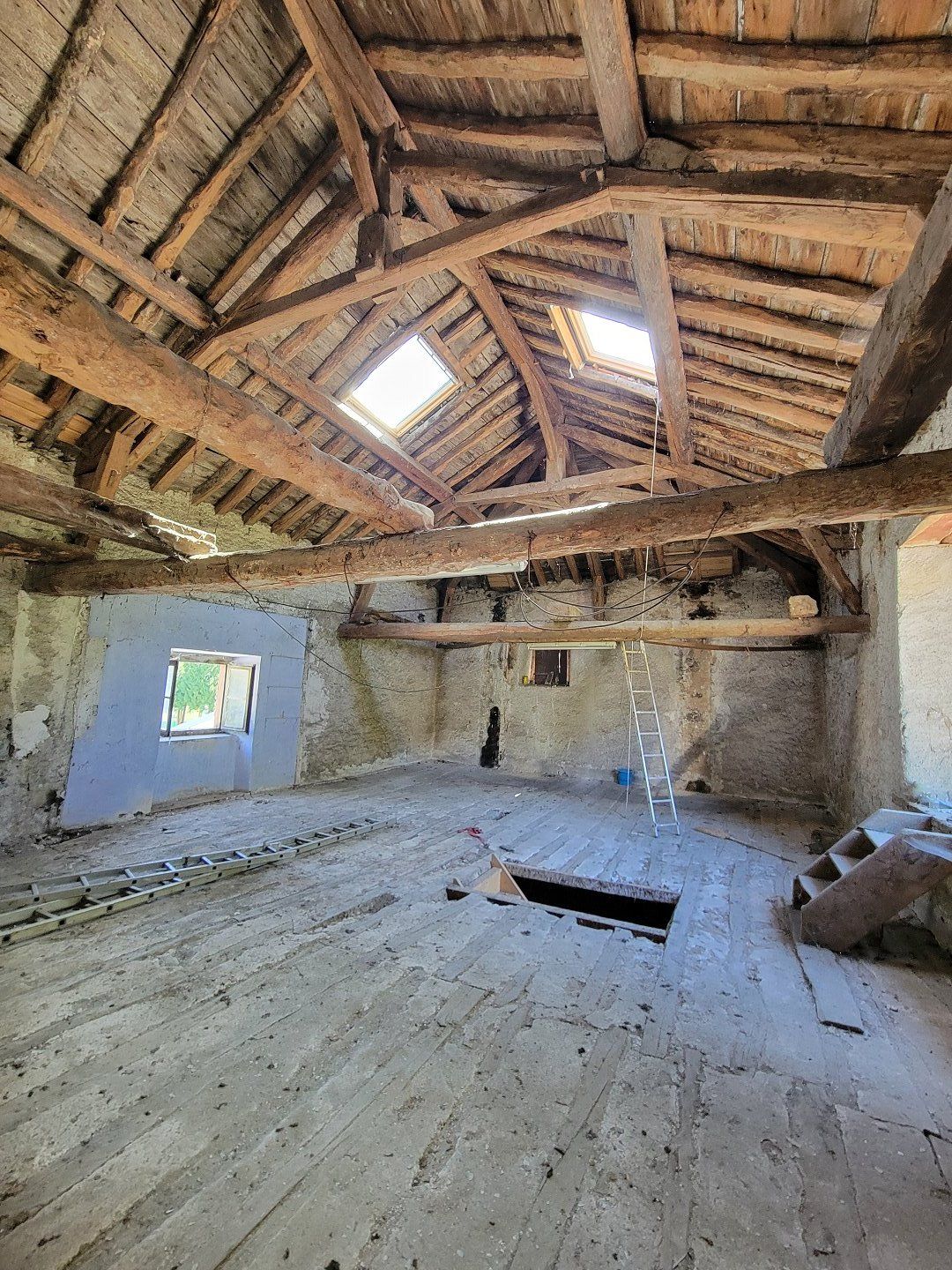 à vendre Maison à rénover Vicdessos