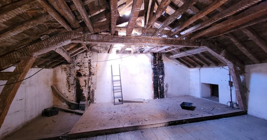 vente Maison à rénover Vicdessos