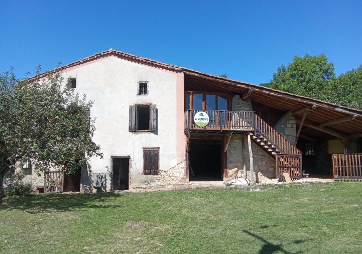 vente Maison à rénover Roquefort Les Cascades