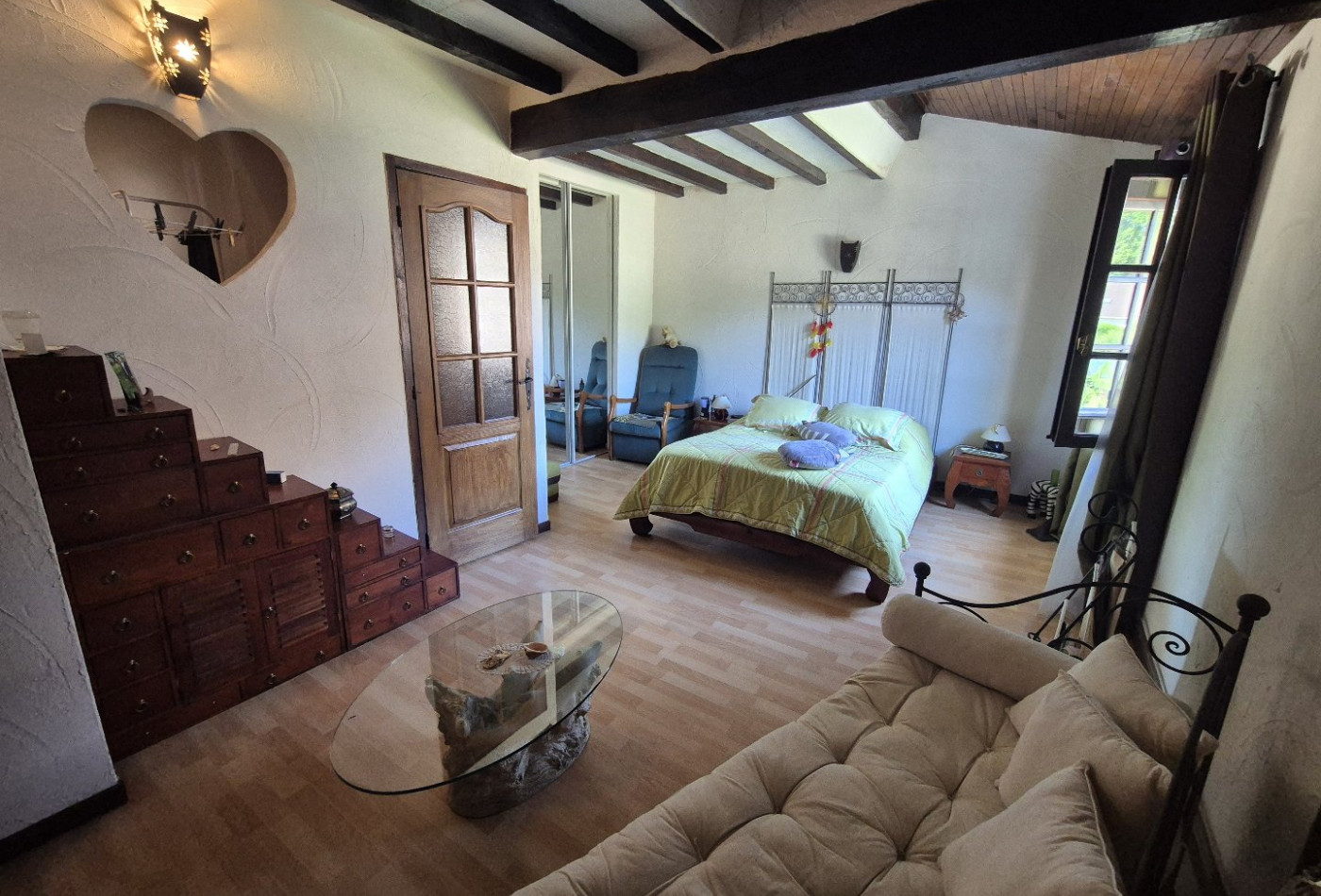 vente Maison Saint Paul De Jarrat - Photo 9