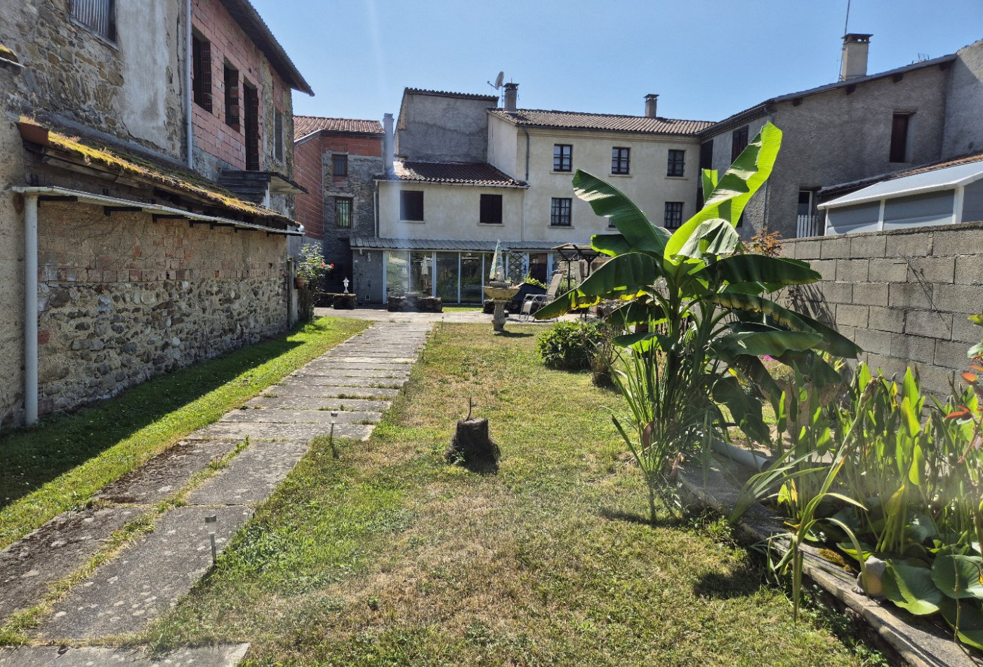 vente Maison Saint Paul De Jarrat - Photo 1