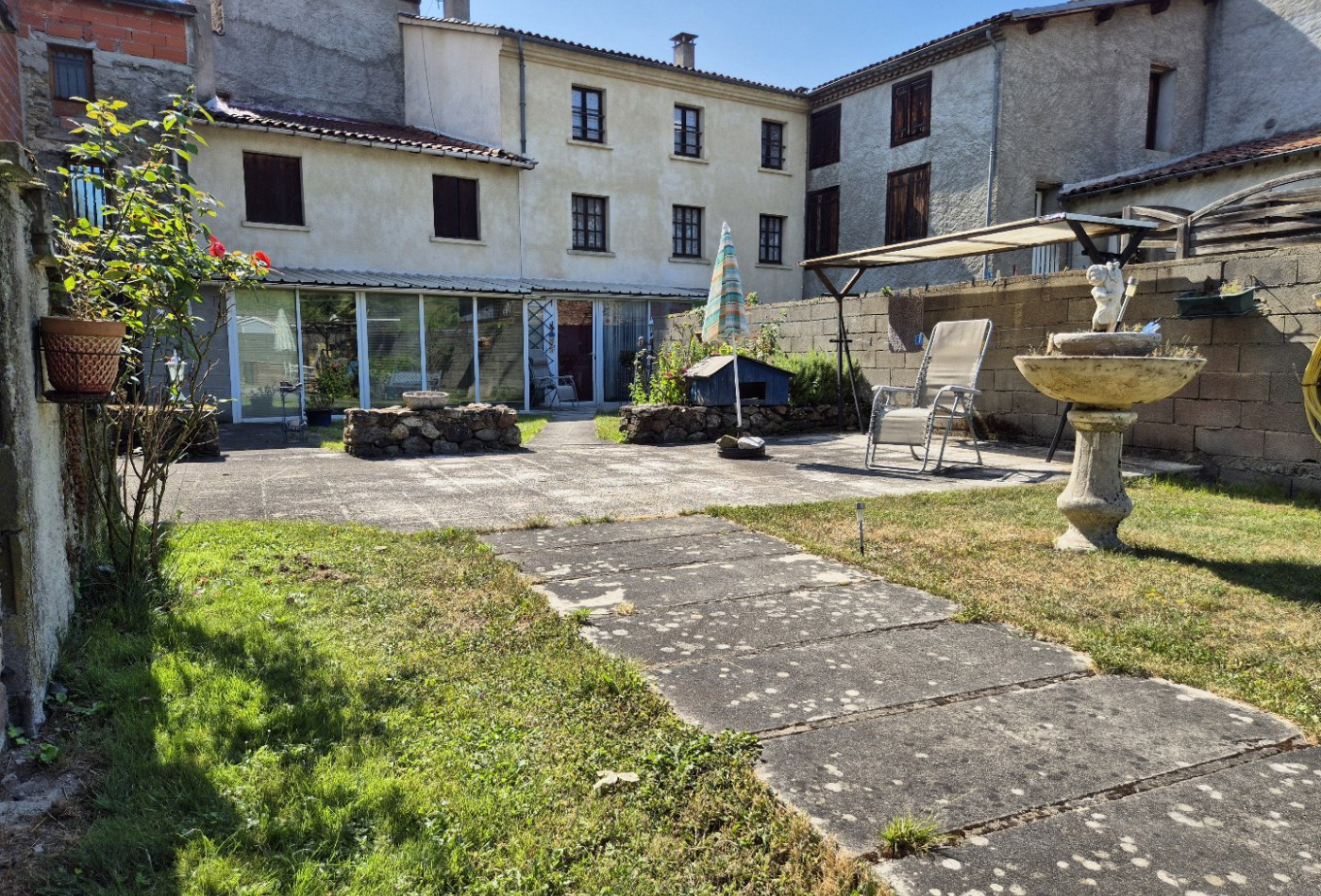 vente Maison Saint Paul De Jarrat - Photo 2