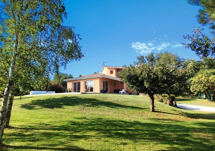 vente Villa Les Pujols