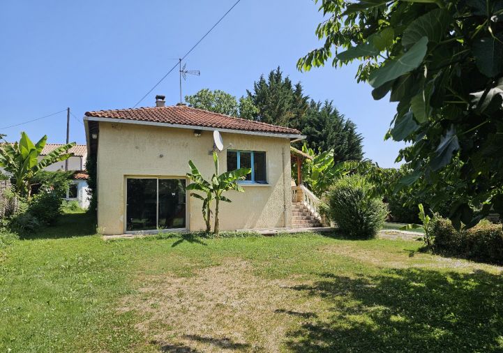 vente Maison individuelle Mirepoix