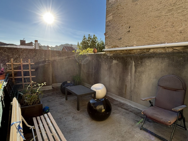 vente Maison de ville Esperaza - Photo 2