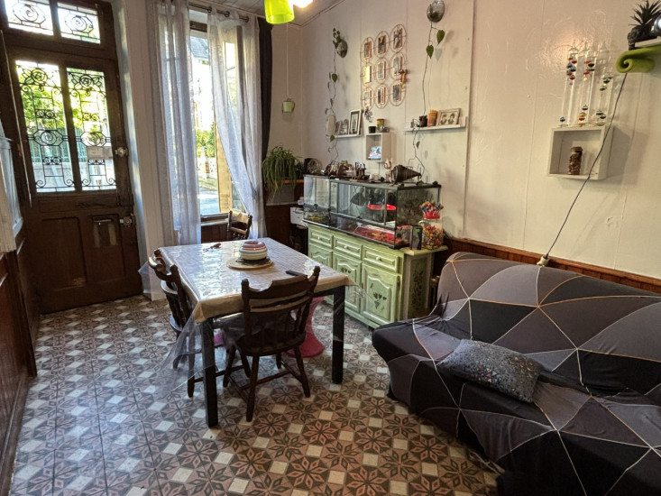 à vendre Maison de ville Esperaza