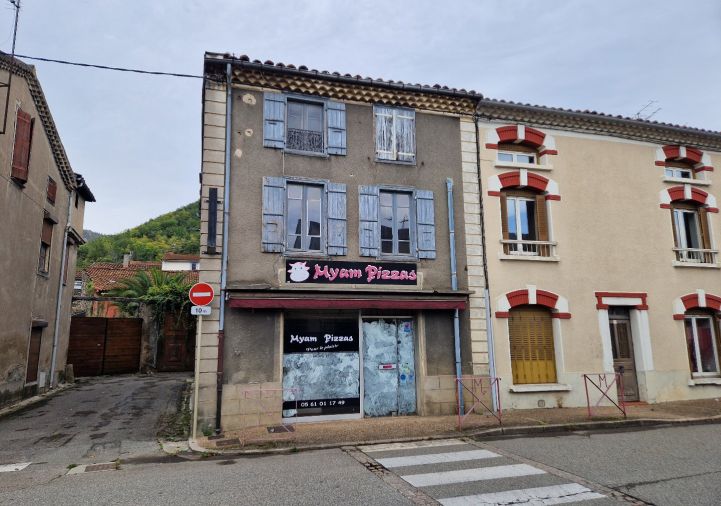 vente Maison à rénover Montgailhard