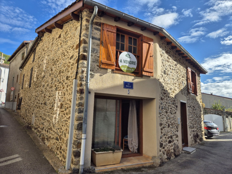 vente Maison de village Montgailhard - Photo 1
