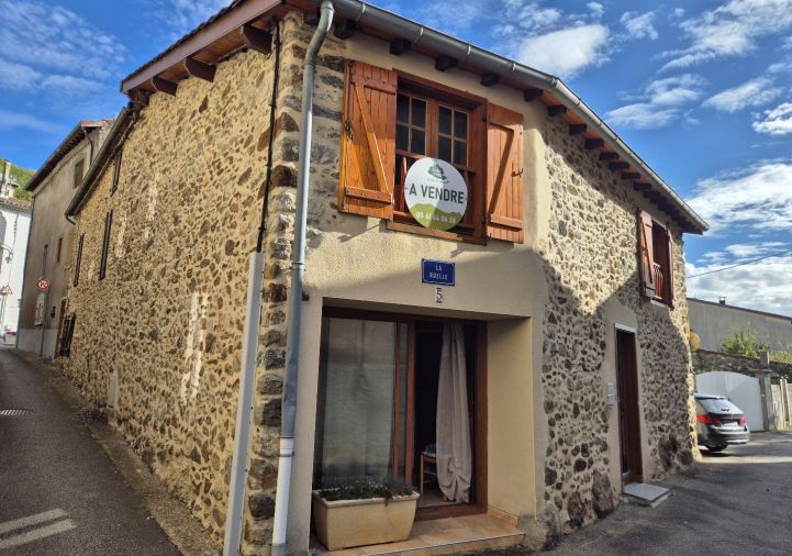 vente Maison de village Montgailhard