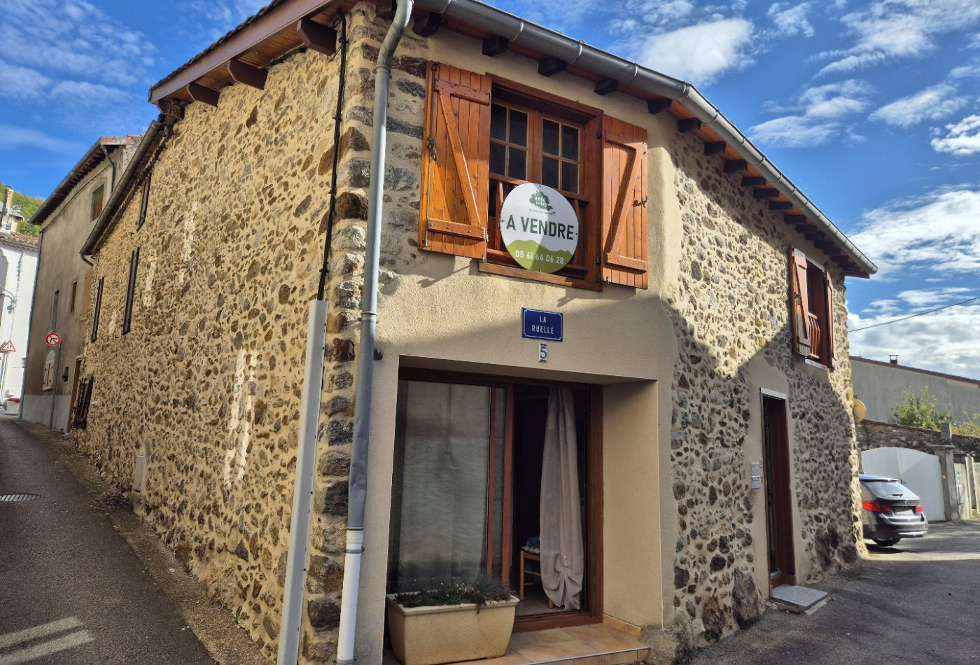 vente Maison de village Montgailhard - Photo 1