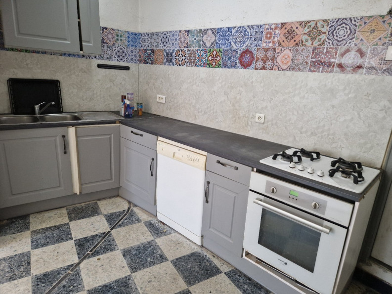 vente Maison de village Saint Pierre De Riviere - Photo 5