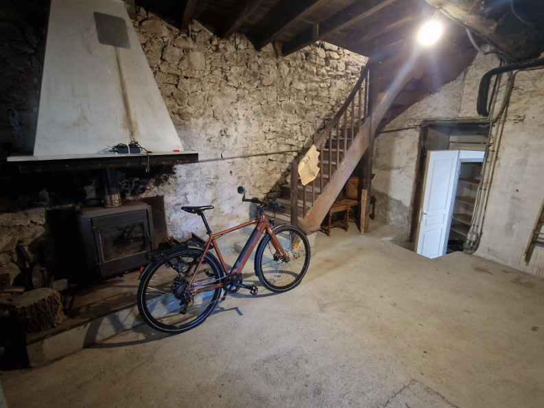 vente Maison de village Saint Pierre De Riviere - Photo 19