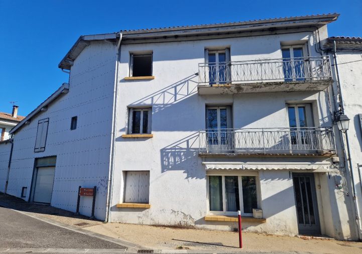 vente Maison de village Saint Pierre De Riviere