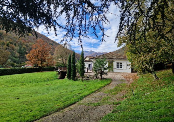 vente Villa Lavelanet