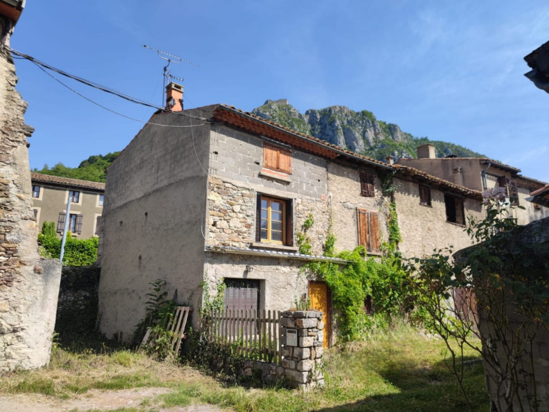 sale Maison et dépendances Montsegur - Photo 1