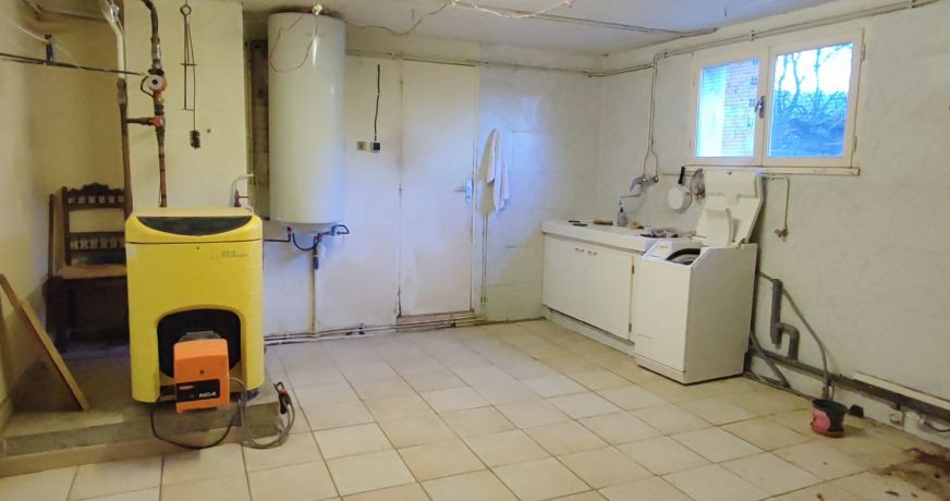 vente Maison Saint Amadou