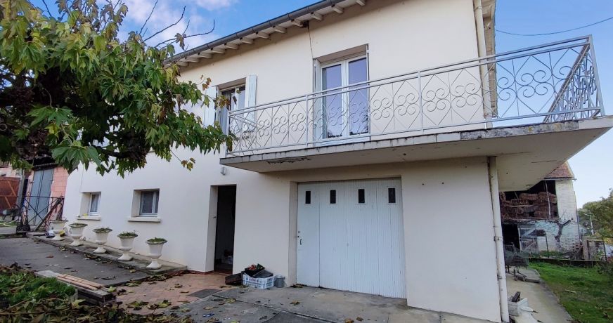vente Maison Saint Amadou