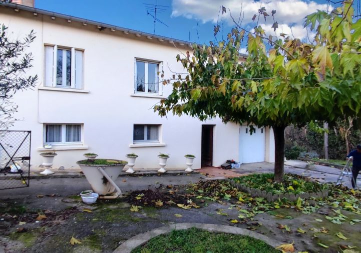 vente Maison Saint Amadou