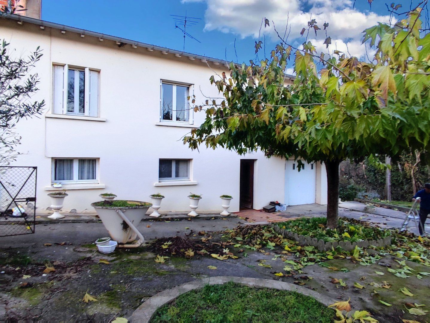 à vendre Maison Saint Amadou