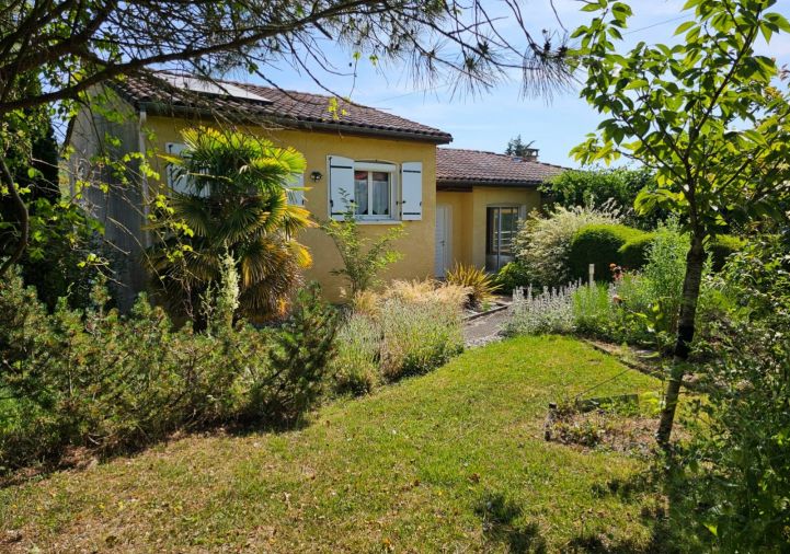 vente Maison La Bastide Sur L'hers