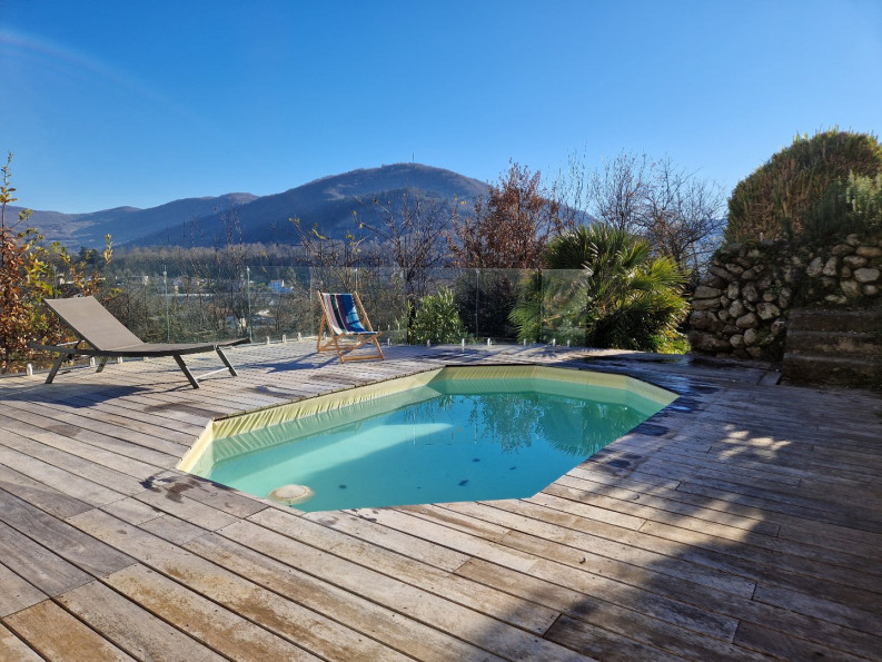 vente Maison individuelle Foix - Photo 3
