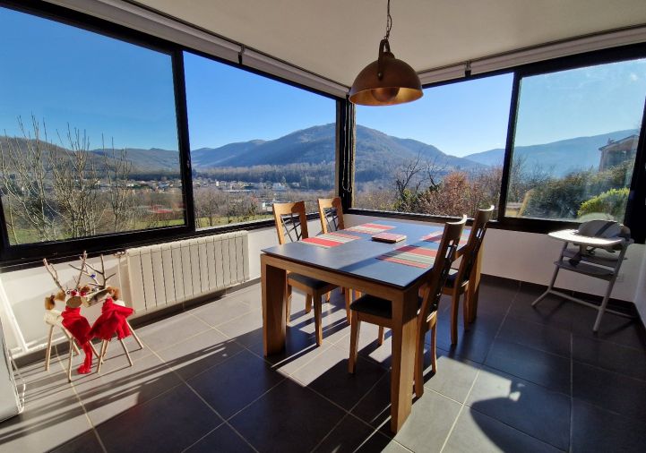 vente Maison individuelle Foix