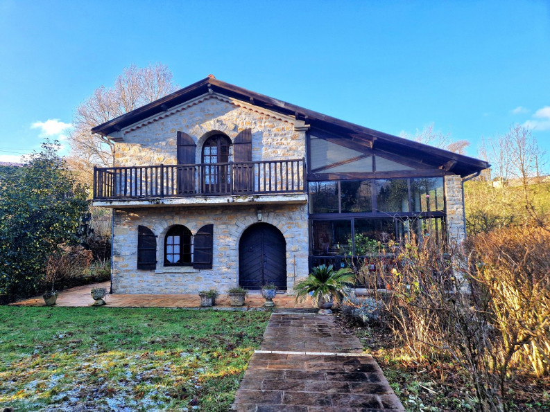 sale Maison individuelle Serres Sur Arget - Photo 1